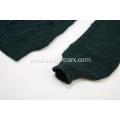 Women's Knitted Mohair Like Loose knitted Crew-Neck Pullover